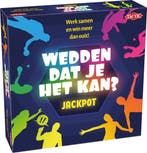 Verpakking beschadigd Wedden dat je het kan? Jackpot - Bo..., Verzenden, Nieuw