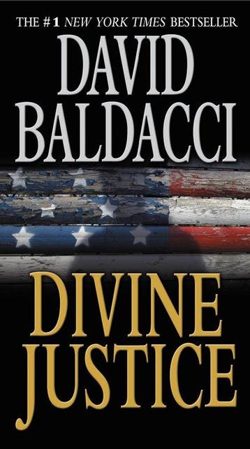 Divine Justice 9780446544887 David Baldacci, Verzenden, David Baldacci