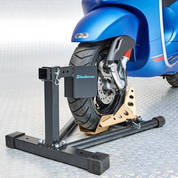 Datona Inrijklem voor scooters - Datona - Goud, Ophalen of Verzenden