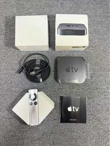 Apple TV (3e génération) - Computer - In originele, Nieuw