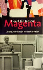 Magenta 9789081252515 G.J: Jansen, Verzenden, Gelezen, G.J: Jansen