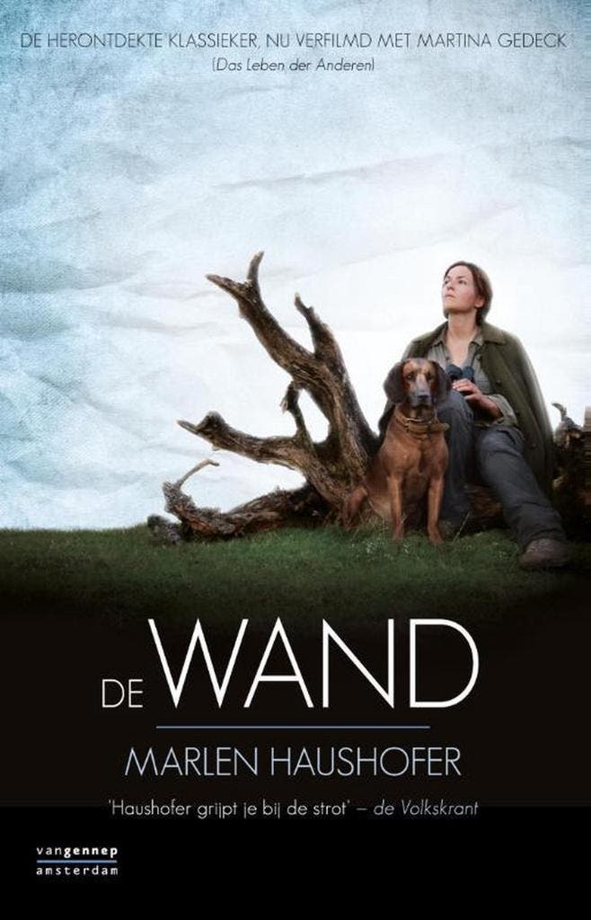 De wand film editie 9789461641113 Marlen Haushofer, Boeken, Romans, Zo goed als nieuw, Verzenden