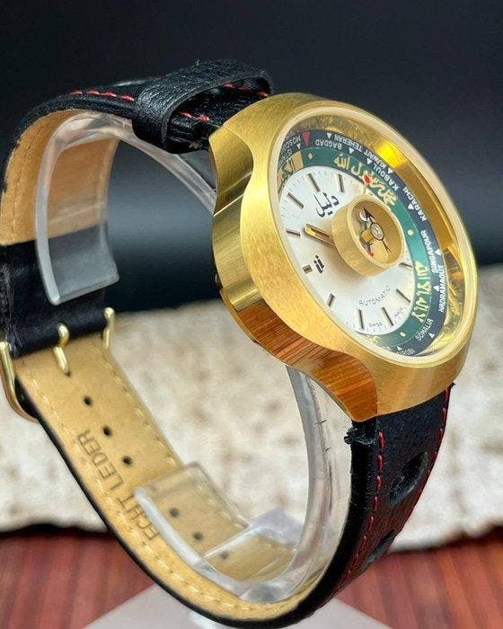 Dalil Muslim - Monte Carlo - Zonder minimumprijs - Heren -, Handtassen en Accessoires, Horloges | Heren