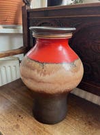 Vaas - 534/40 - Keramiek - Übelacker vloervaas
