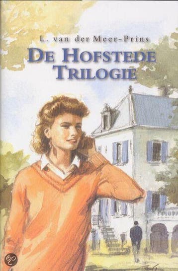De Hofstede trilogie 9789020526158 L. Van der Meer-Prins, Verzenden, L. Van der Meer-Prins