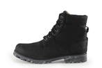 Timberland Veterboots in maat 44 Zwart, Verzenden, Boots, Zo goed als nieuw, Timberland