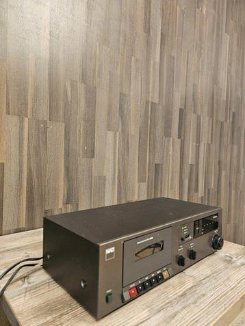 NAD - 6220 Dolby BC Noise Reduction Lecteur de cassettes, TV, Hi-fi & Vidéo
