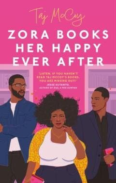 Zora Books Her Happy Ever After / Taj McCoy romances, Verzenden, Zo goed als nieuw, Taj McCoy