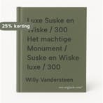 Luxe Suske en Wiske / 300 Het machtige Monument / Suske en, Boeken, Verzenden, Gelezen, Willy Vandersteen