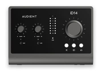 Audient iD 14 MK II, TV, Hi-fi & Vidéo, Ophalen of Verzenden