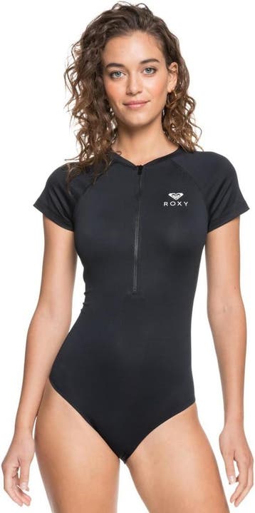 Roxy badpak lange mouw XS | Tweede kansje | OP = OP, Vêtements | Femmes, Verzenden