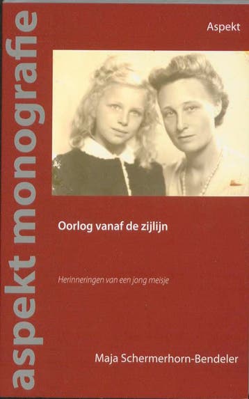 Oorlog vanaf de zijlijn 9789059115927, Boeken, Geschiedenis | Wereld, Verzenden, Gelezen, M. Schermerhorn-Bendeler