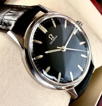 Omega - Jumbo cal. 286 - Sans prix de réserve - 135.003-62