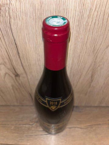 2018 Camus Père & Fils, - Latricières-Chambertin Grand Cru -, Nieuw