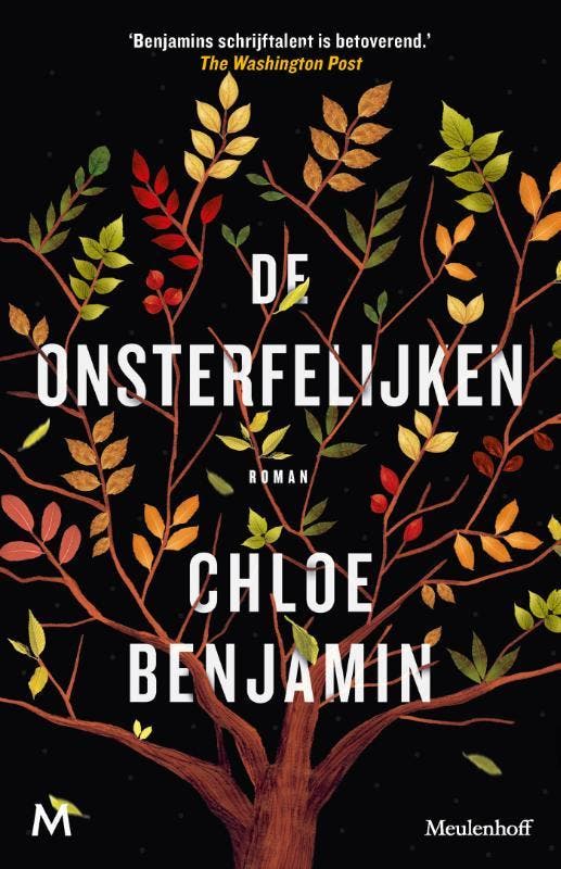 De onsterfelijken 9789029092739 Chloe Benjamin, Boeken, Romans, Gelezen, Verzenden