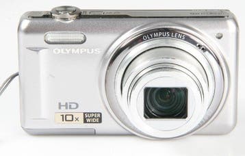 Olympus VR-310- 14.1 MP - Digitale compact camera, Nieuw