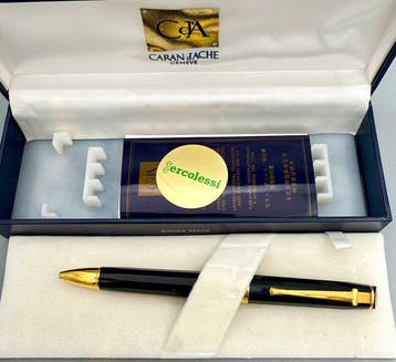 Caran dAche - Equinoxe - Balpen, Verzamelen, Pennenverzamelingen, Nieuw