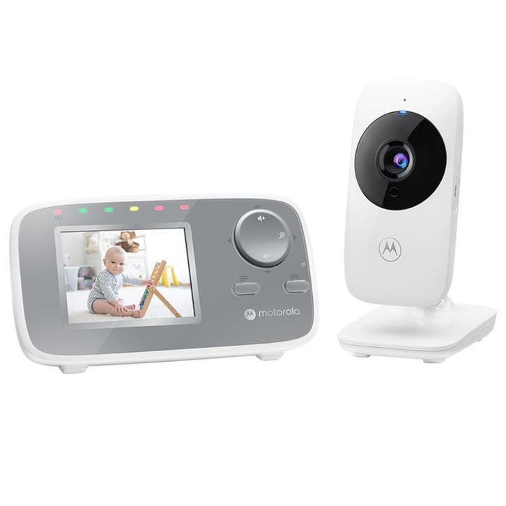 Babyphone Motorola avec caméra - Modèle : VM482 | écran LCD, TV, Hi-fi & Vidéo, Caméscopes numériques, Neuf, Envoi