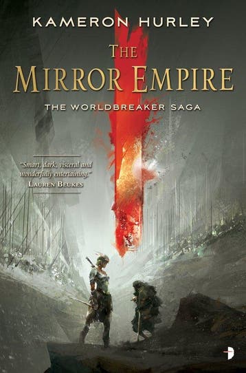 The Mirror Empire 9780857665560 Kameron Hurley, Verzenden, Gelezen, Kameron Hurley