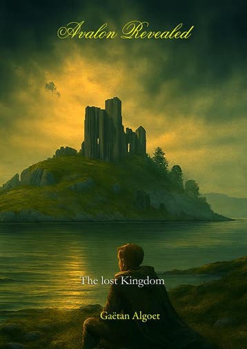 Avalon Revealed - The Lost Kingdom | Gaëtan Algoet | Nieuw, Verzenden, Gaëtan Algoet