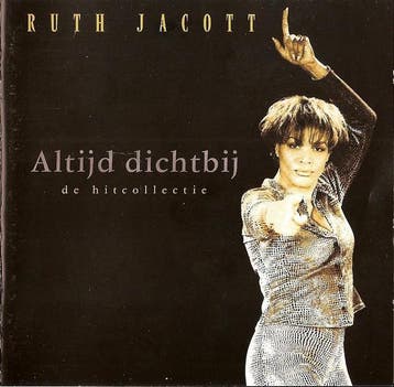 Ruth Jacott - Altijd Dichtbij - De Hitcollectie, Cd's en Dvd's, Verzenden, Gebruikt