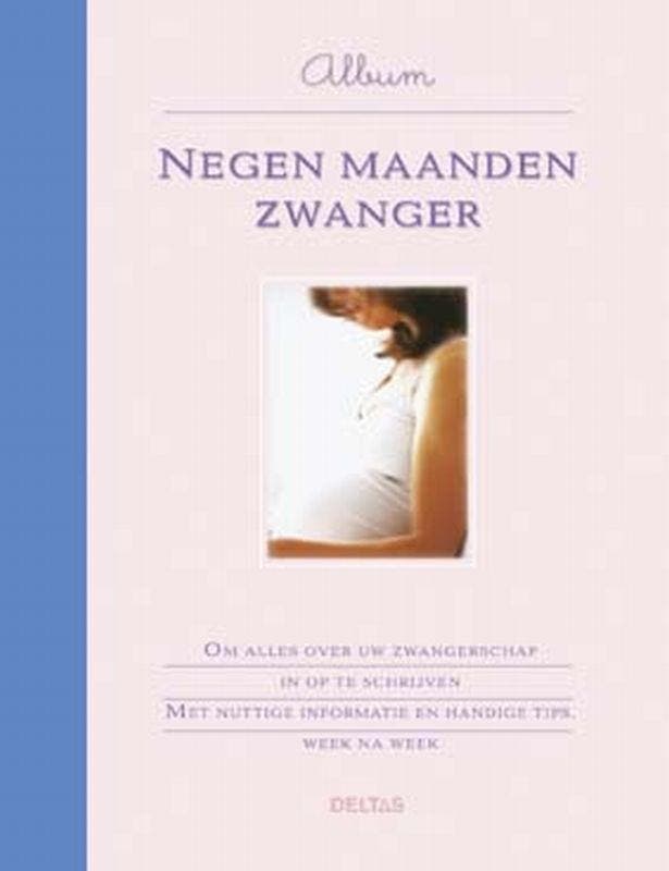 Album Negen maanden zwanger 9789044706109 CHARLOTTE KING, Livres, Grossesse & Éducation, Envoi