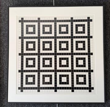 Marc Verstockt (XX) - Lithographie signée
