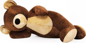 Grote Knuffelbeer 155cm | Premium | Beste Prijs, Ophalen of Verzenden, Beer