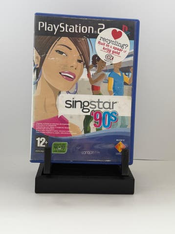 Singstar 90’s - Playstation 2, Verzenden, Gebruikt