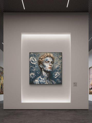 Nicole Lubbers - Natures Portrait - XL