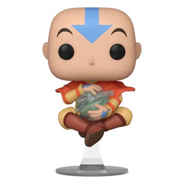 Avatar The Last Airbender POP! Animation Vinyl Figure Aang F, Verzamelen, Film en Tv, Ophalen of Verzenden, Nieuw