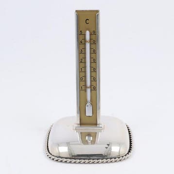 Thermomètre - Argent 925 - Jacob Grimminger