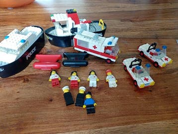 Lego Set - Classic Town - Sets in de mix, Nieuw