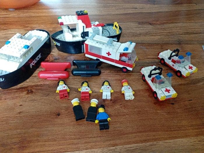 Lego Set - Classic Town - Sets in de mix, Enfants & Bébés, Jouets | Duplo & Lego