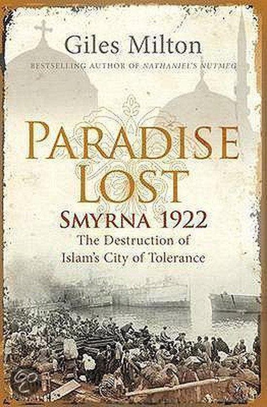Kayip Cennet - Smyrna 1922 9780340837863 John Milton, Boeken, Taal | Engels, Gelezen, Verzenden