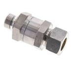 Anneau de compression pour clapet anti-retour hydraulique, Verzenden