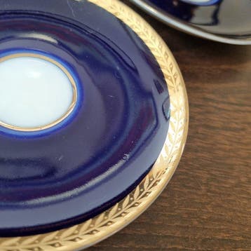Lomonosov Imperial Porcelain Factory - Plat (16) -