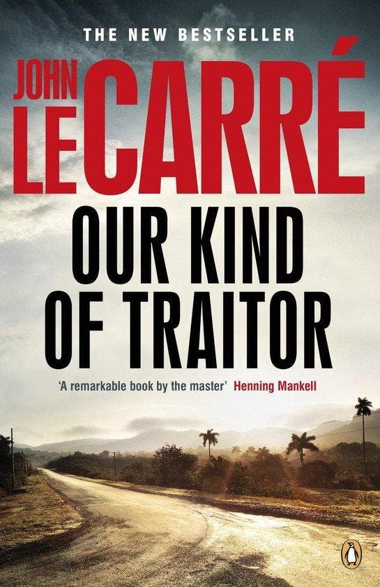 Our Kind Of Traitor 9780141049168 John le Carré, Livres, Langue | Anglais, Envoi