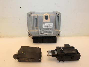 Computer Motormanagement Audi A4 O78985, Nieuw