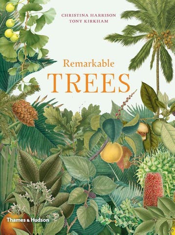 Remarkable Trees | Christina Harrison; Tony Kirkham | Nieuw, Verzenden, Nieuw, Christina Harrison; Tony Kirkham