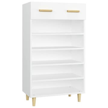 Schoenenkast 105cm | Tweede Kansje | OP = OP, Verzenden, Gebruikt, Minimalistisch