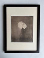 Jan Mankes (1889-1920) - Vaas met jasmijn