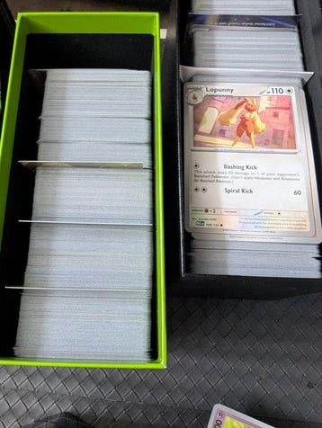 Pokémon - 2000 Mixed collection - Various sets, Nieuw