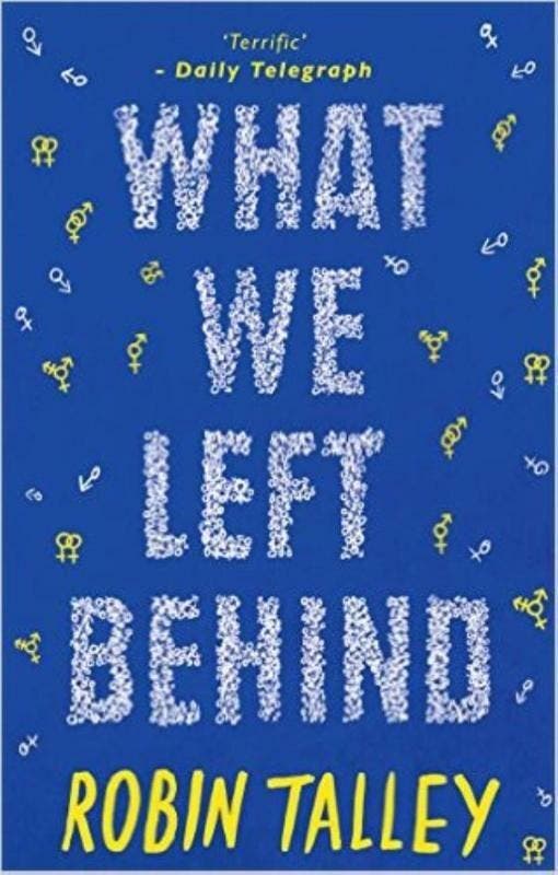 What We Left Behind 9781848453913 Robin Talley, Livres, Langue | Anglais, Envoi