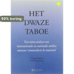 Het dwaze taboe 9789080991026 M. Bodein, Verzenden, Gelezen, M. Bodein