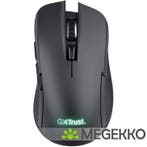 Trust GXT 923 YBAR Zwart Draadloze Gaming Muis, Verzenden, Nieuw