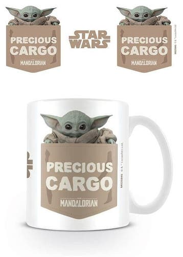 Star Wars The Mandalorian Mok Precious Cargo, Verzamelen, Ophalen of Verzenden, Nieuw