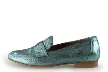 Hampton Bays Loafers in maat 39 Blauw, Verzenden, Overige typen