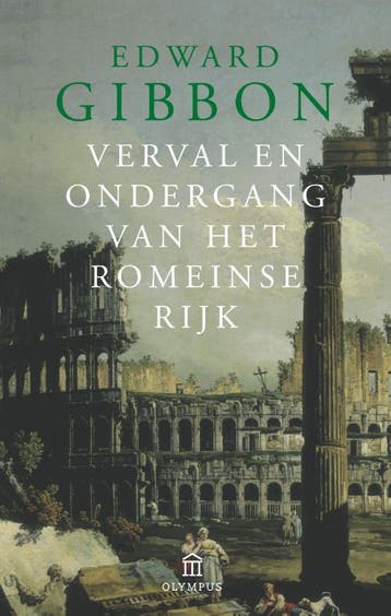 Verval en ondergang van het Romeinse Rijk 9789046702444, Verzenden, Gelezen, Edward Gibbon