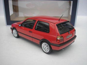 Norev 1:18 - Voiture miniature - VW Volkswagen Golf III mk3